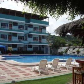 Siona Hotel, viešbutis mieste Atakamesas