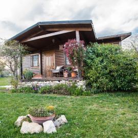 Cabaña de campo, ξενοδοχείο σε Agost