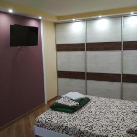 Apartments in the Center Maidan, hotel in Rivne