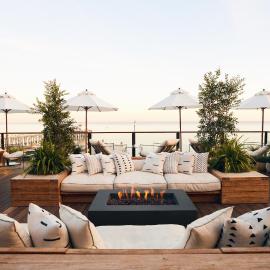 The Surfrider Malibu, hotel din Malibu