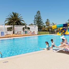The Retreat West Beach Parks, hotel a Adelaide