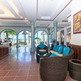 Royal Park Resort Boracay โรงแรมในโบราไกย์