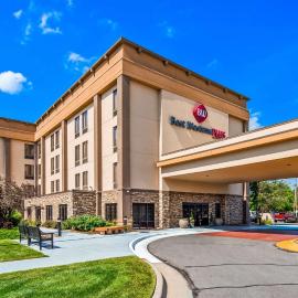 Best Western Plus Wichita West Airport Inn, hotel i Wichita