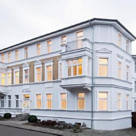 OSTKÜSTE - Villa Albatros Design Apartments, hotel en Ahlbeck