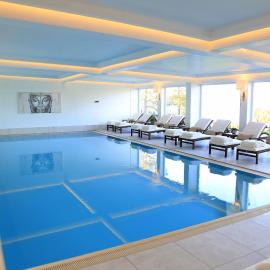 Hotel Resort Märkisches Meer, hotel sa Diensdorf-Radlow