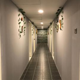Nusantara Mattwaddien Hostel, готель у Кота-Кінабалу