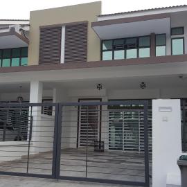F.A Guesthouse Pasir Gudang