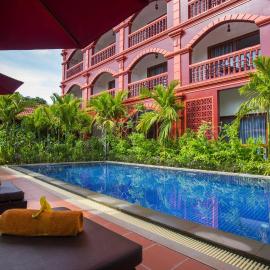 Bou Savy Villa, Hotel in Siem Reap