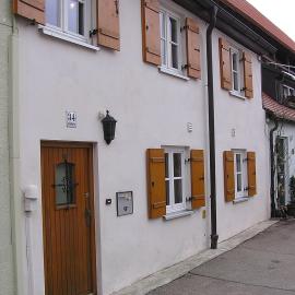 Kasarme Auszeit, hotel in Nördlingen