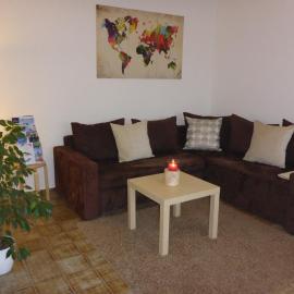 Ferienwohnung Weyl，Eschbach的飯店