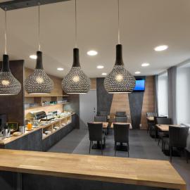 Ala hotel, хотел в Бистрице над Пернщейнем