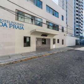 Hotel Pousada da Praia – hotel w mieście Recife