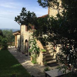 Fattoria Didattica Gli Allori, hotel i Perugia