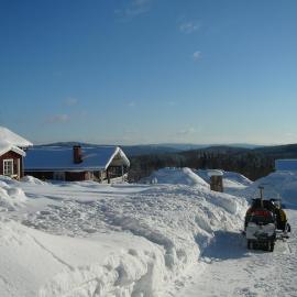 Panoramaboende, ξενοδοχείο σε Torsby