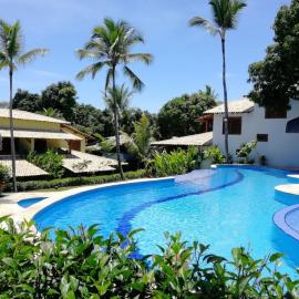 Charm Bahia Residencias, hotel a Arraial d'Ajuda