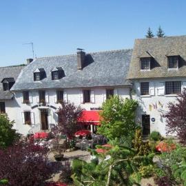 Auberge de Pont-la-Vieille, khách sạn ở Narnhac