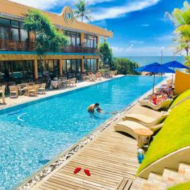 Thaproban Pavilion Waves โรงแรมในอูนาวาตูนา