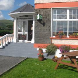 Alpine Guesthouse – hotel w mieście Dingle
