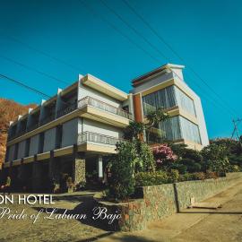 Kalton Hotel, hotell i Labuan Bajo