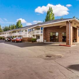 Vancouver में, होटल Motel 6-Vancouver, WA