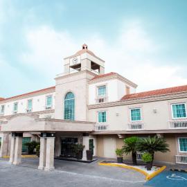 Best Western PLUS Monterrey Colón, hotelli kohteessa Monterrey