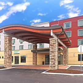 Wyndham Garden State College, hotel State College-ban