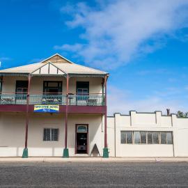 Gascoyne Hotel, hotel Carnarvonban