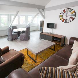 Schiller-Quartier 15, hotel in Bremerhaven
