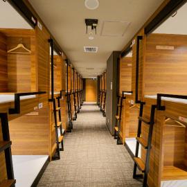Hiroshima no Oyado, hotel sa Hiroshima