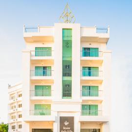 Intouch Riverside Hotel, hotel a Pakse