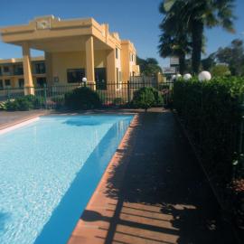 Deco City Motor Lodge, hotel v destinácii Napier