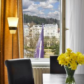 Apartments Central Park Marienbad, hotel in Mariánské Lázně