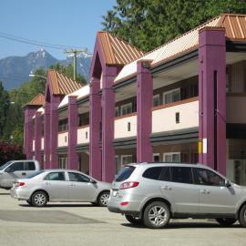 North Vancouver Hotel, ξενοδοχείο σε Βόρειο Βανκούβερ