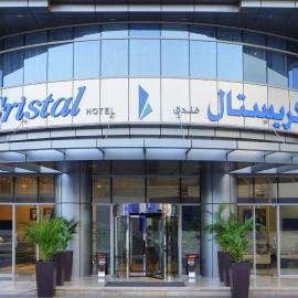 Cristal Hotel Abu Dhabi, hotel sa Abu Dhabi