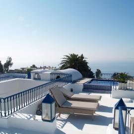 Dar Fatma, hotel sa Sidi Bou Saïd