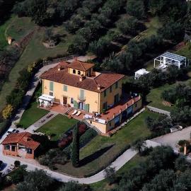 Il Campano, hotel u gradu 'Collodi'