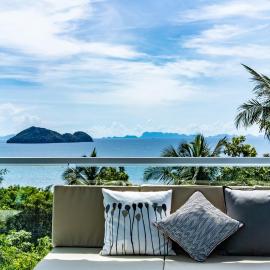 Sunset Paradise Villa, hotel a Haad Pleayleam