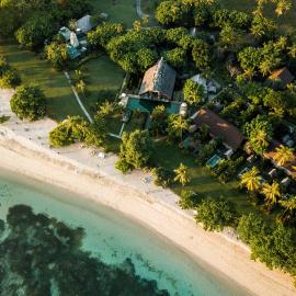 Hotel Tugu Lombok, hótel í Tanjung