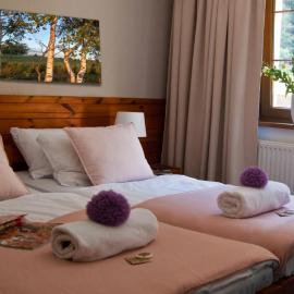 Hotel Górski Czarna Góra, hotell i Sienna