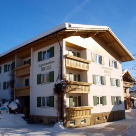 Appartementhaus Moos, khách sạn ở Lam