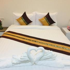 DE ROSE Hotel Chiang Mai, hotell Chiang Mais