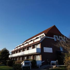 Hotel Spiekeroog, hotel a Spiekeroog
