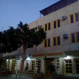 Pharaohs Hotel