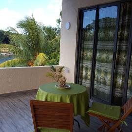 Riverside Holiday Home, Hotel in Grande Rivière Sud Est