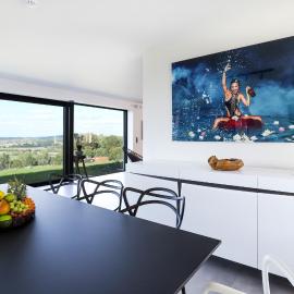 Villa Les Hauts, Hotel in Frasnes-lez-Anvaing