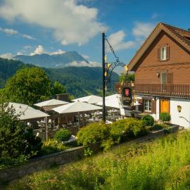 Taverne 1879 - Bürgenstock Resort Lake Lucerne, Hotel in Bürgenstock