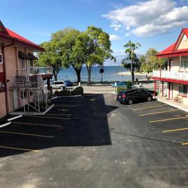 SlumberLodge Hotel, hotel a Penticton