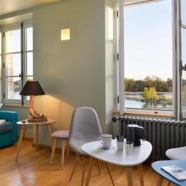 Suites du Cabinet Vert, Hotel in Orléans