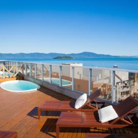 Al Mare Hotel, hotel di Florianópolis