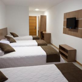 Al Mare Hotel, hotel di Florianópolis